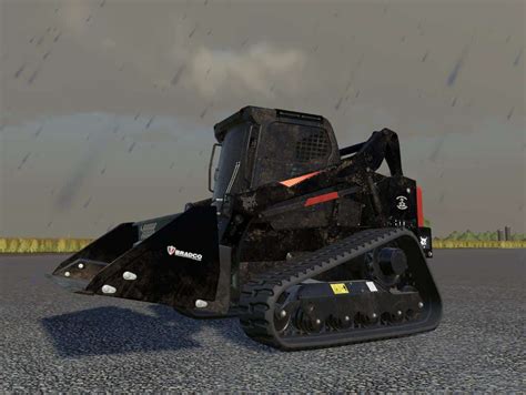 Skidsteer Pack 